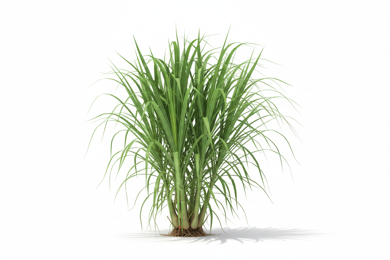 Fresh Lemongrass Leaves