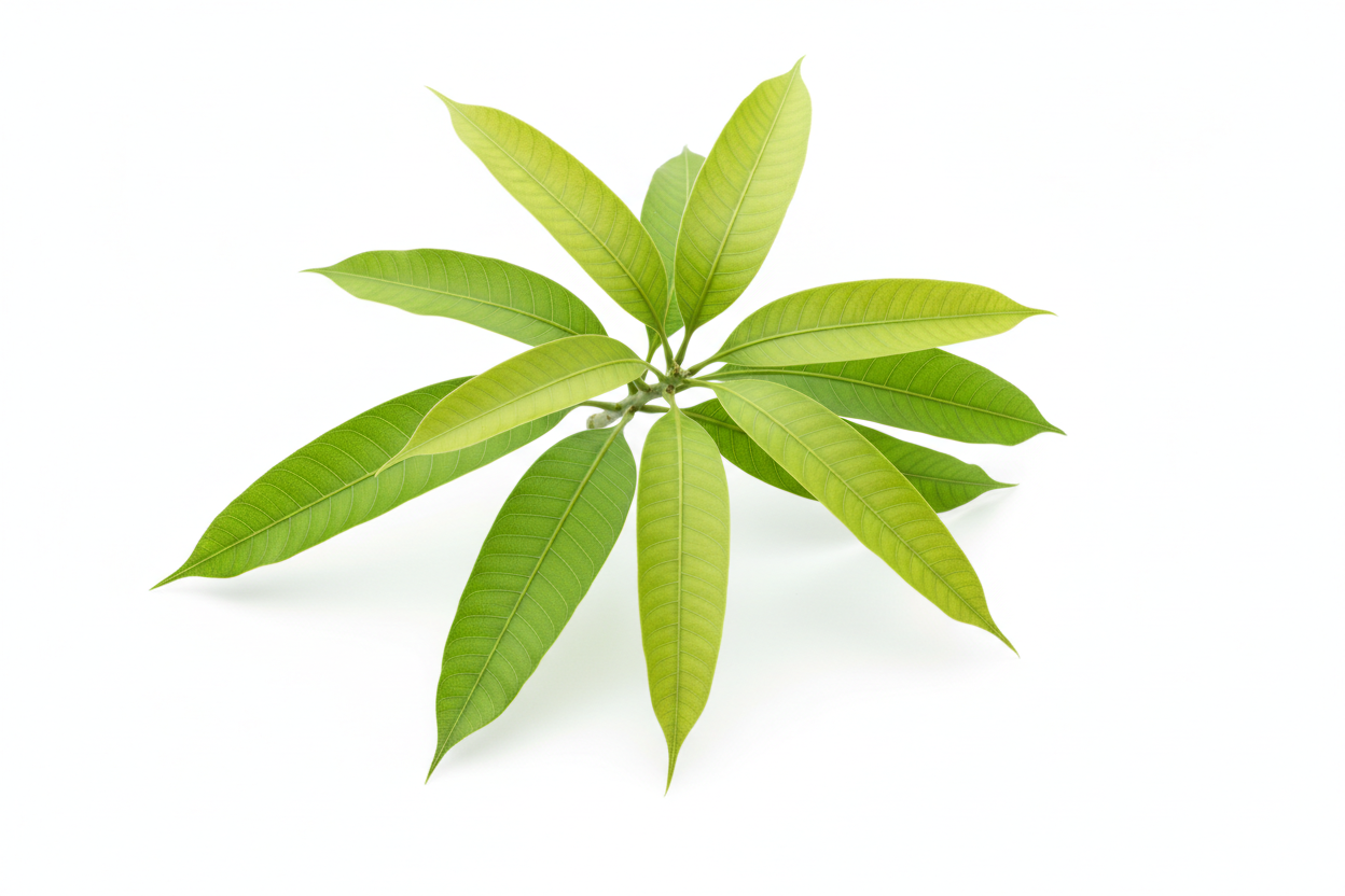 Fresh Mango Leaves