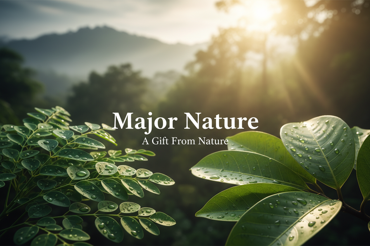 Major Nature Hero Wide